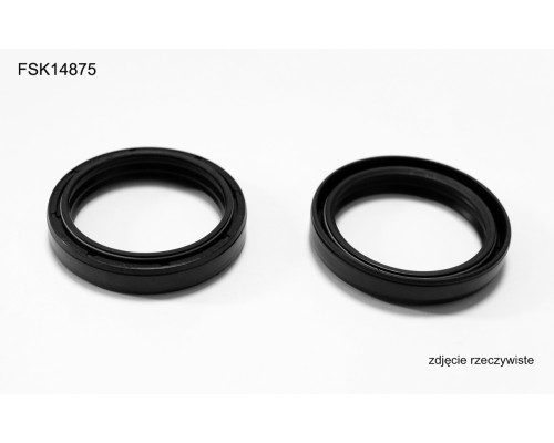 Підшипник worx передня підвіска сальники ari087 46x58.1x9.5/11.5 mm (dcy) (55-126)