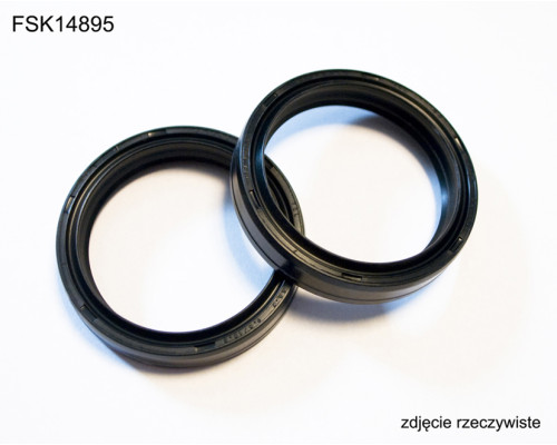 Підшипник worx передня підвіска сальники ari107 43x52.7x9.5/10.5 mm (tcl) (55-114)