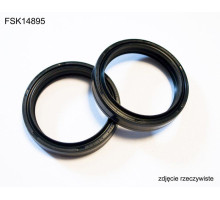Підшипник worx передня підвіска сальники ari107 43x52.7x9.5/10.5 mm (tcl) (55-114)