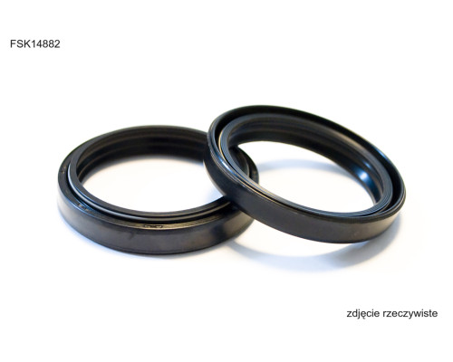Підшипник worx передня підвіска сальники ari117 48x58.2x8.5/10.5 mm (kayaba) (dc4y) (55-132)