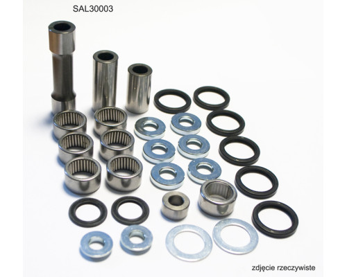 Ремонтний комплект підшипника worx singarm link honda cr125/250 02-07, crf250r 04-09, x 04-13, crf450r 02-08, x 05-17 (27-1125;27-1005)