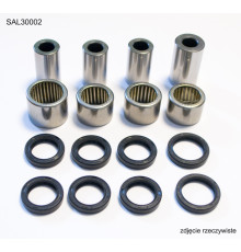 Ремонтний комплект підшипника worx singarm link honda trx 450er 06-14, trx 450r 04-09 (27-1121)