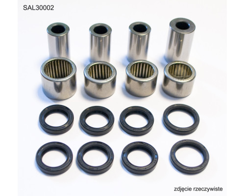 Ремонтний комплект підшипника worx singarm link honda trx 450er 06-14, trx 450r 04-09 (27-1121)