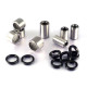 Ремонтний комплект підшипника worx singarm link honda trx 450er 06-14, trx 450r 04-09 (27-1121)