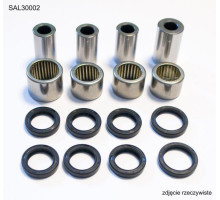 Ремонтний комплект підшипника worx singarm link honda trx 450er 06-14, trx 450r 04-09 (27-1121)