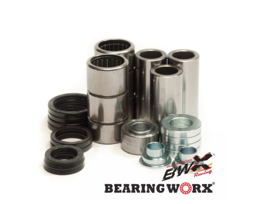 Ремонтний комплект підшипника worx swingarm link husqvarna cr/wr 125 '05-'08, wr 250 '05-'13, wr 300 '08-'13 (27-1146)