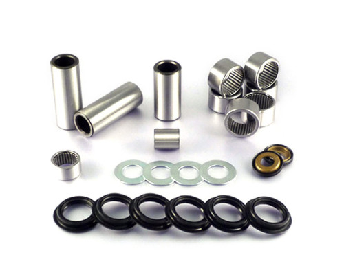Ремонтний комплект підшипника worx swingarm link kawasaki kdx 200 95-06, kdx 220 97-05, kx 125 94-97, kx 250 94-97 (27-1036)