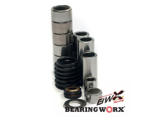 Ремонтний комплект підшипника worx swingarm link kawasaki kdx 200 95-06, kdx 220 97-05, kx 125 94-97, kx 250 94-97 (27-1036)