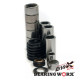 Ремонтний комплект підшипника worx swingarm link kawasaki kdx 200 95-06, kdx 220 97-05, kx 125 94-97, kx 250 94-97 (27-1036)