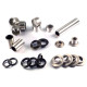 Ремонтний комплект підшипника worx swingarm link kawasaki kfx 450r '08-'14 (27-1160)