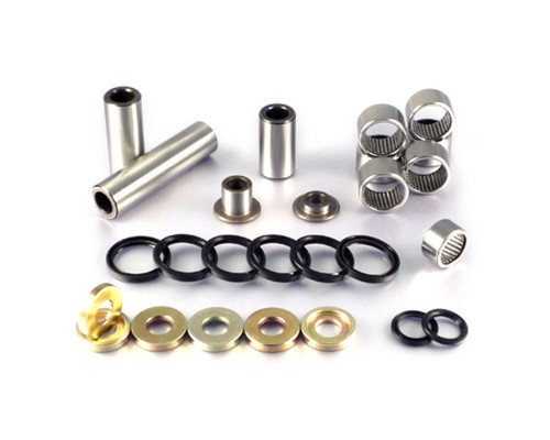Ремонтний комплект підшипника worx swingarm link kawasaki klx 450r 08-09, kxf 250 '06-'20, kxf 450 '06-'18 (27-1137)