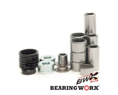 Ремонтний комплект підшипника worx swingarm link kawasaki klx 450r 08-09, kxf 250 '06-'20, kxf 450 '06-'18 (27-1137)