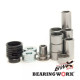 Ремонтний комплект підшипника worx swingarm link kawasaki klx 450r 08-09, kxf 250 '06-'20, kxf 450 '06-'18 (27-1137)