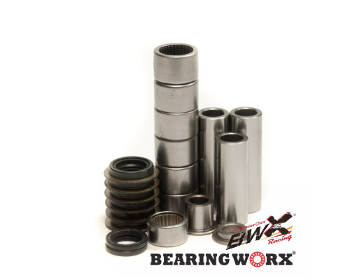 Ремонтний комплект підшипника worx singarm link kawasaki kx 100 98-11, kx80 98-00, kx85 01-17 (27-1014)=sal70020