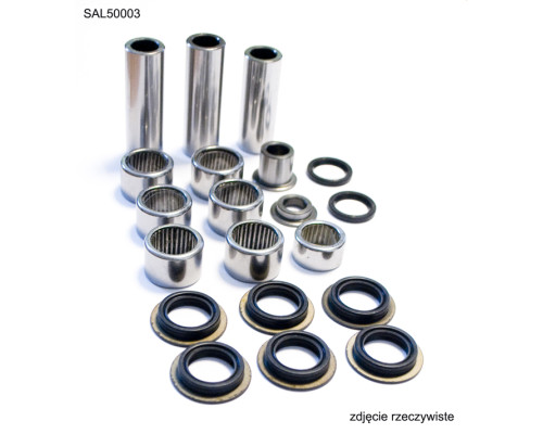 Ремонтний комплект підшипника worx singarm link kawasaki kx 100 98-11, kx80 98-00, kx85 01-17 (27-1014)=sal70020