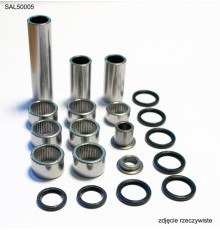 Ремонтний комплект підшипника worx singarm link kawasaki kx 125 04-05, 250 04-07, kxf 250 04-05, suzuki rmz 250 04-06 (27-1117)=sal70001