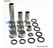 Ремонтний комплект підшипника worx singarm link kawasaki kx 125 04-05, 250 04-07, kxf 250 04-05, suzuki rmz 250 04-06 (27-1117)=sal70001