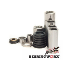 Ремонтний комплект підшипника worx swingarm link kawasaki kx 125 89-92, kdx 200 89-94, kx 250 89-92, kx 500 89-04, kdx 250 91-94 (27-1040)