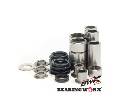 Ремонтний комплект підшипника worx singarm link kawasaki kx 125/250 (98) (27-1037)