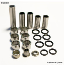 Ремонтний комплект підшипника worx swingarm link kawasaki kx 125/250 99-03 (27-1018)