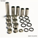 Ремонтний комплект підшипника worx swingarm link kawasaki kx 125/250 99-03 (27-1018)
