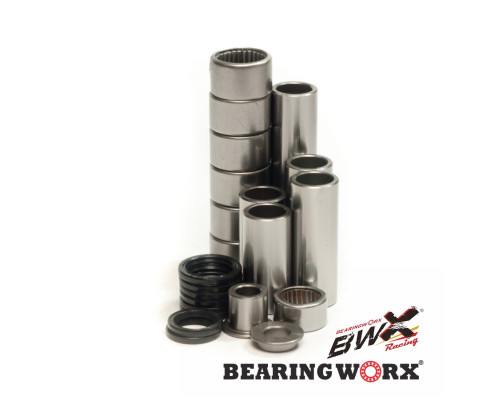 Ремонтний комплект підшипника worx swingarm link kawasaki kx 125/250 99-03 (27-1018)