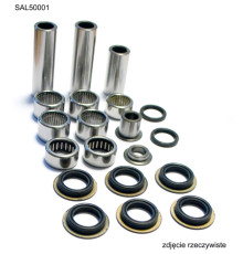 Ремонтний комплект підшипника worx singarm link kawasaki kx 65 02-18 (27-1011) = sal70018
