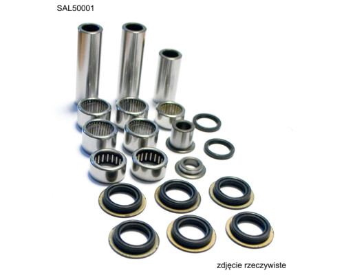 Ремонтний комплект підшипника worx singarm link kawasaki kx 65 02-18 (27-1011) = sal70018