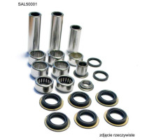Ремонтний комплект підшипника worx singarm link kawasaki kx 65 02-18 (27-1011) = sal70018