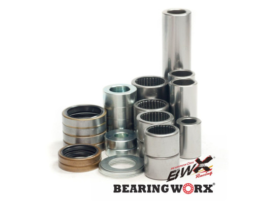 Ремонтний комплект підшипника worx swingarm link ktm sxf 250/350/450 11-19, husqvarna fe/fc/te/tc 250/350/450/501 14-19 (27-1180)=sal40004