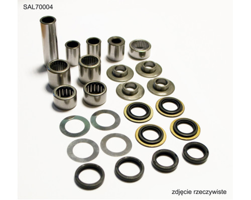 Ремонтний комплект підшипника worx singarm link suzuki ltr 450 06-11 (27-1150)