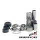 Ремонтний комплект підшипника worx singarm link suzuki ltr 450 06-11 (27-1150)