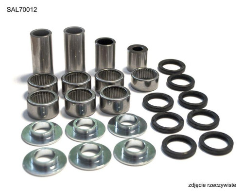 Ремонтний комплект підшипника worx singarm link suzuki rm 125/250 02-03 (27-1132)