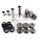 Ремкомплект підшипника worx singarm link suzuki rm 125/250 04-08, rmz 250 07-09, rmz 450 05-09 (27-1127)