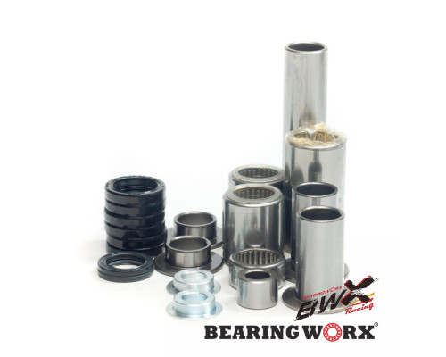 Ремонтний комплект підшипника worx swingarm link yamaha wrf250 02-04, wrf426/450 02-04, yz125/250 02-04, yzf250 02-04, yzf450 03-04 (27-1065)