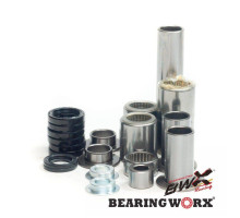 Ремонтний комплект підшипника worx swingarm link yamaha wrf250 02-04, wrf426/450 02-04, yz125/250 02-04, yzf250 02-04, yzf450 03-04 (27-1065)