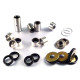 Ремонтний комплект підшипника worx swingarm link yamaha yfm 350 warrior '87-'04, yfz 350 banshee '87-'06 (27-1002)