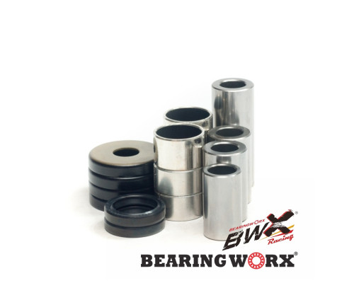 Ремонтний комплект підшипника worx swingarm link yamaha yfm 700 raptor 06-15 (27-1140)