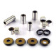 Ремонтний комплект підшипника worx swingarm link yamaha yfm 700 raptor 06-15 (27-1140)