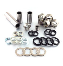 Ремонтний комплект підшипника worx swingarm link yamaha yzf 250 '09-'19, yzf 450 '09-'19, wr450f '16-'18 (27-1171)
