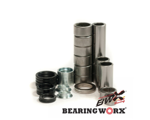 Ремонтний комплект підшипника worx swingarm link yamaha yzf 250 '09-'19, yzf 450 '09-'19, wr450f '16-'18 (27-1171)