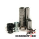 Ремонтний комплект підшипника worx swingarm link yamaha yzf 250 '09-'19, yzf 450 '09-'19, wr450f '16-'18 (27-1171)