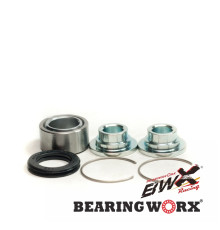 Підшипник worx монтаж заднього амортизатора ремкомплект верхний pds ktm sx 125/250 12-17, sxf 250/350/450 11-17 (29-5068)=shk60003