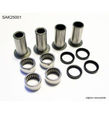 Bearing worx gas gas ремонтний комплект ec125/250/300/450, halley 125/450, pampera 450 (28-1116)