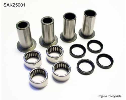 Bearing worx gas gas ремонтний комплект ec125/250/300/450, halley 125/450, pampera 450 (28-1116)