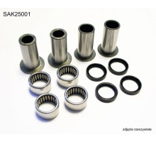 Bearing worx gas gas ремонтний комплект ec125/250/300/450, halley 125/450, pampera 450 (28-1116)