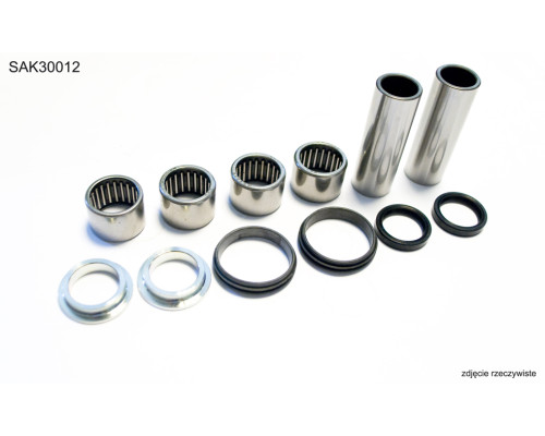 Ремокомплект підшипника worx swingarm honda cr 125 (89), 91-92, cr 250 88-91, cr 500 89-91 (28-1030)