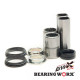 Ремокомплект підшипника worx swingarm honda cr 125 (89), 91-92, cr 250 88-91, cr 500 89-91 (28-1030)