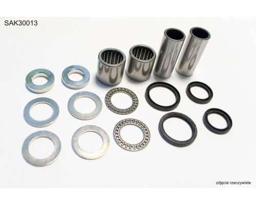 Ремкомплект підшипника worx swingarm honda cr 125 93-01 (28-1041)