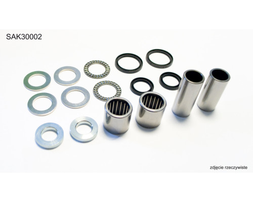 Ремкомплект підшипника worx swingarm honda cr 250 02-07, crf 450 02-04 (28-1037)